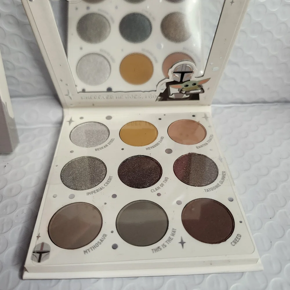 Colourpop our exclusive